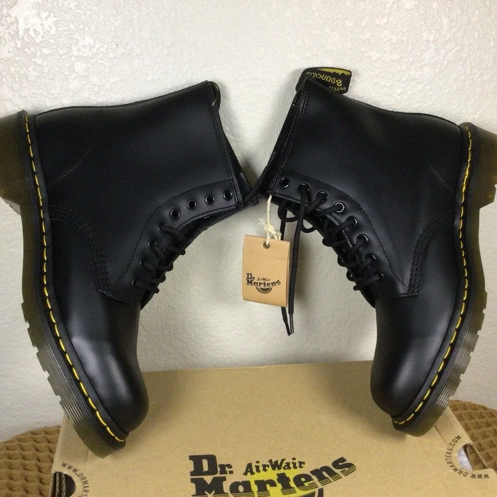 Dr. Martens we added